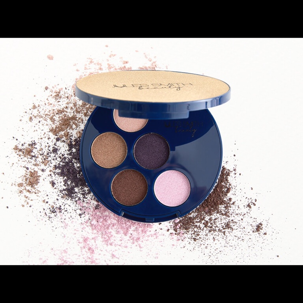 NWT Jules Smith Eyeshadow Palette